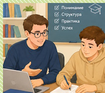Услуги Услуги репетиторов в Устях-Лабинске