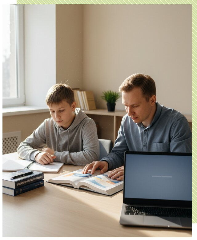Репетитор по английскому 7 класс в Устях-Лабинске по цене 1226 р. | Репетитор-Улб