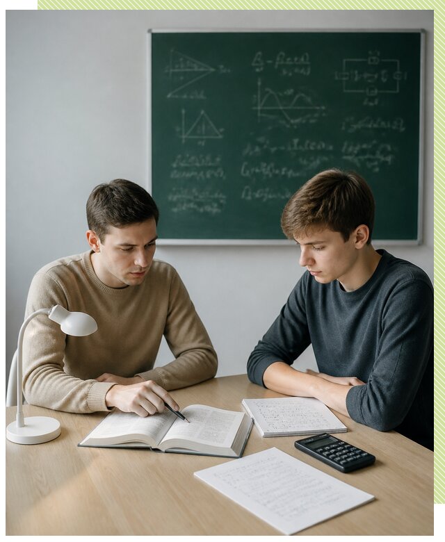 Физика с репетитором 9 класс в Устях-Лабинске от 1226 р. | Репетитор-Улб