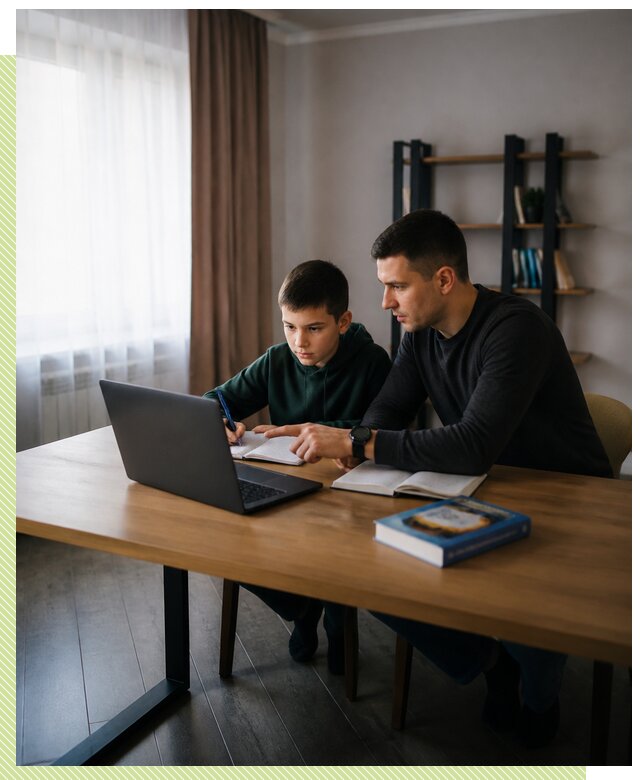 Репетитор по информатике для 5 класса школьников в Устях-Лабинске