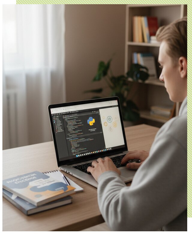 Репетитор по Python в Устях-Лабинске по цене от 1532 р. | Репетитор-Улб