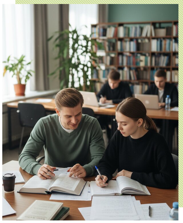 Репетитор для студентов медиков в Устях-Лабинске от 1532 р. | Репетитор-Улб